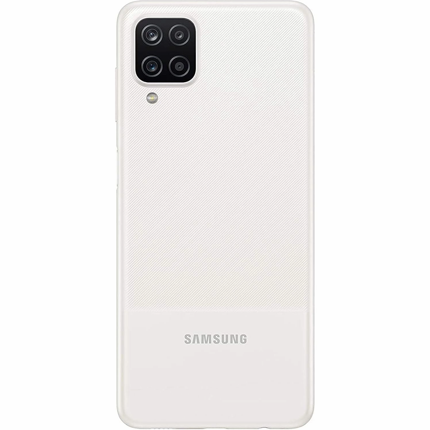 Samsung Galaxy A12 64GB 4GB White SIM-Free Unlocked Mobile Phone