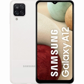 Samsung Galaxy A12 64GB 4GB White SIM-Free Unlocked Mobile Phone video game consoles,gaming consoles,playstation,xbox