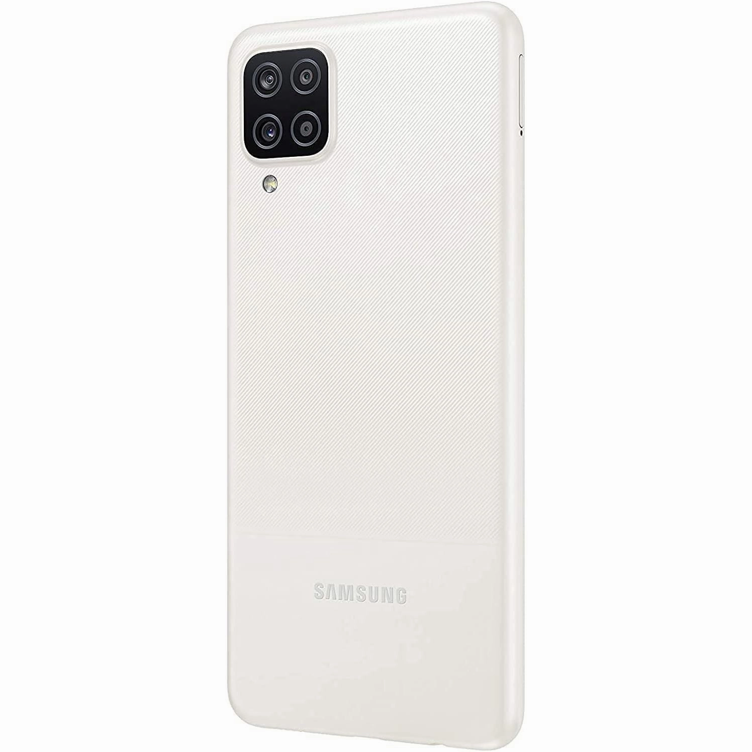 Samsung Galaxy A12 64GB 4GB White SIM-Free Unlocked Mobile Phone