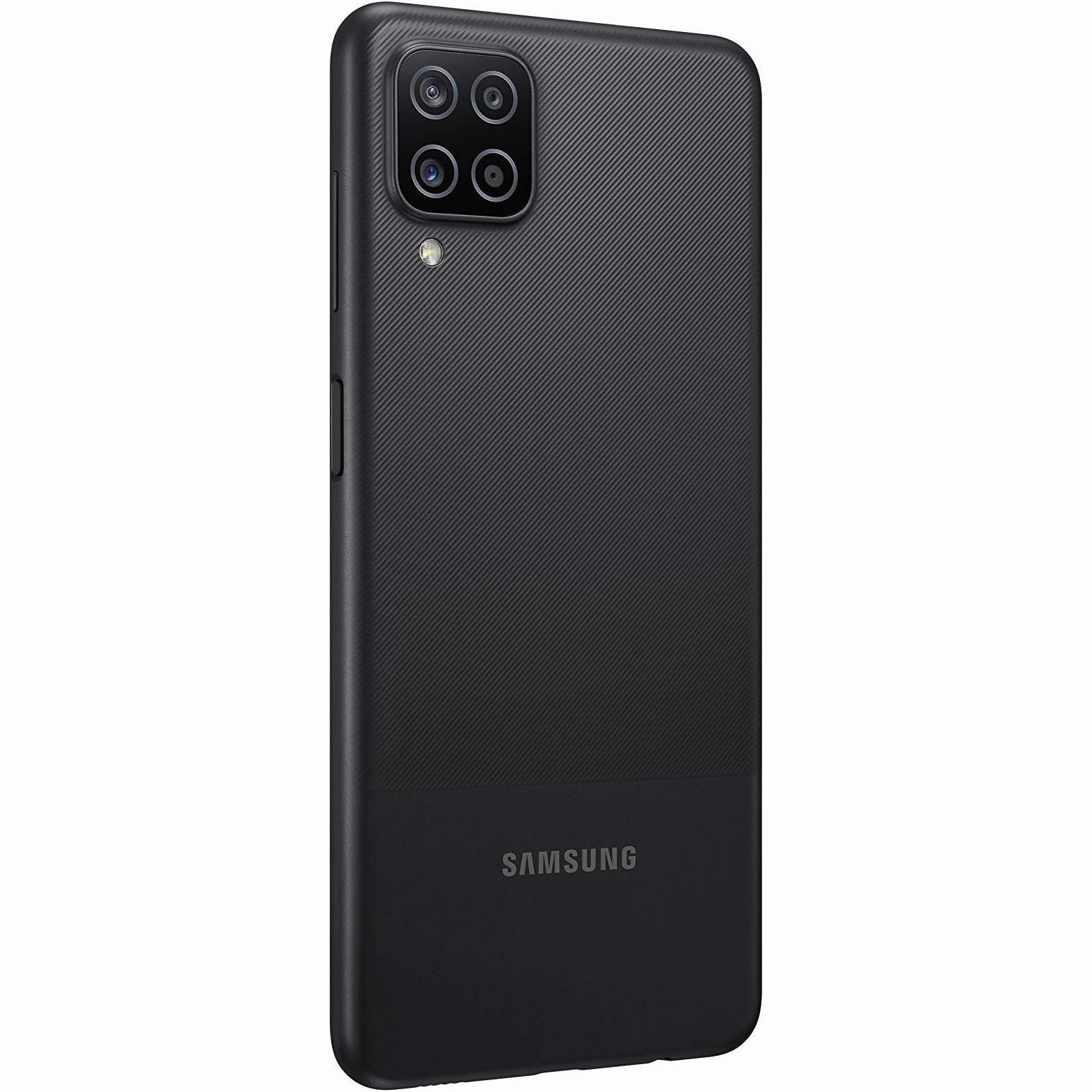 SAMSUNG Galaxy A12 - Smartphone 64GB, 4GB RAM, Dual Sim, Black mobile phones,smartphones,android phones,iphone