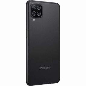 SAMSUNG Galaxy A12 - Smartphone 64GB, 4GB RAM, Dual Sim, Black mobile phones,smartphones,android phones,iphone