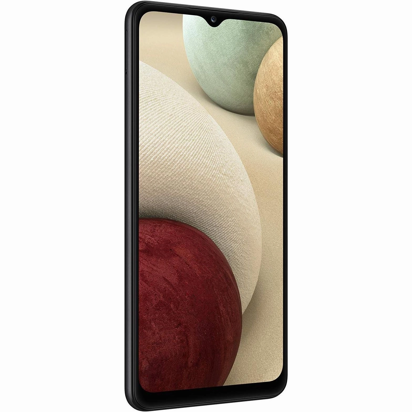 SAMSUNG Galaxy A12 - Smartphone 64GB, 4GB RAM, Dual Sim, Black