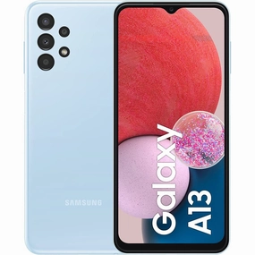 Samsung Galaxy A13 4G 128GB Storage 6GB RAM Dual Sim - Blue - Unlocked unlocked phones,budget smartphones,cell phone deals,latest mobile phones