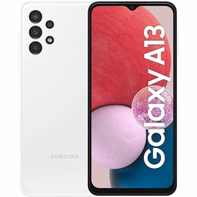 Samsung Galaxy A13 4G 64GB Storage, 4GB RAM Dual Sim - White - Unlocked - International Model video game consoles,gaming consoles,playstation,xbox