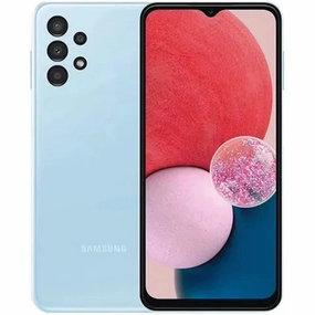 Samsung Galaxy A13 5G 64GB 4GB Blue Sim-Free Unlocked Mobile Phone mobile phones,smartphones,android phones,iphone