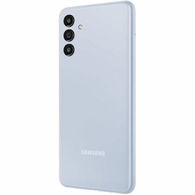 Samsung Galaxy A13 5G - 64GB, 4GB RAM, Dual SIM, Light Blue, Unlocked (International Model)
