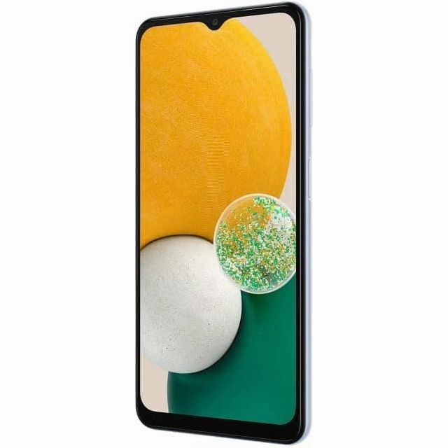 Samsung Galaxy A13 5G - 64GB, 4GB RAM, Dual SIM, Light Blue, Unlocked (International Model)