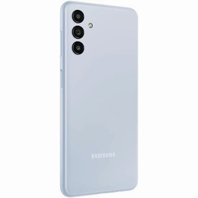 Samsung Galaxy A13 5G - 64GB, 4GB RAM, Dual SIM, Light Blue, Unlocked (International Model)