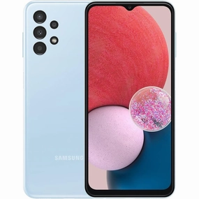 Samsung Galaxy A13 Dual SIM 4GB RAM/64 Storage Blue - Unlocked (Internatinal Model) mobile phones,smartphones,android phones,iphone