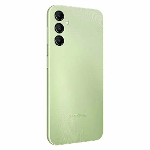 Samsung Galaxy A14 4G 64GB 4GB RAM Dual SIM Light Green Unlocked Mobile Phone
