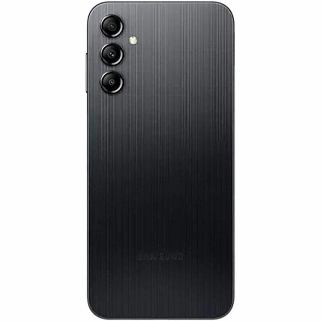 Samsung Galaxy A14 4G - 128GB, 4GB RAM, Dual SIM, Black, Unlocked