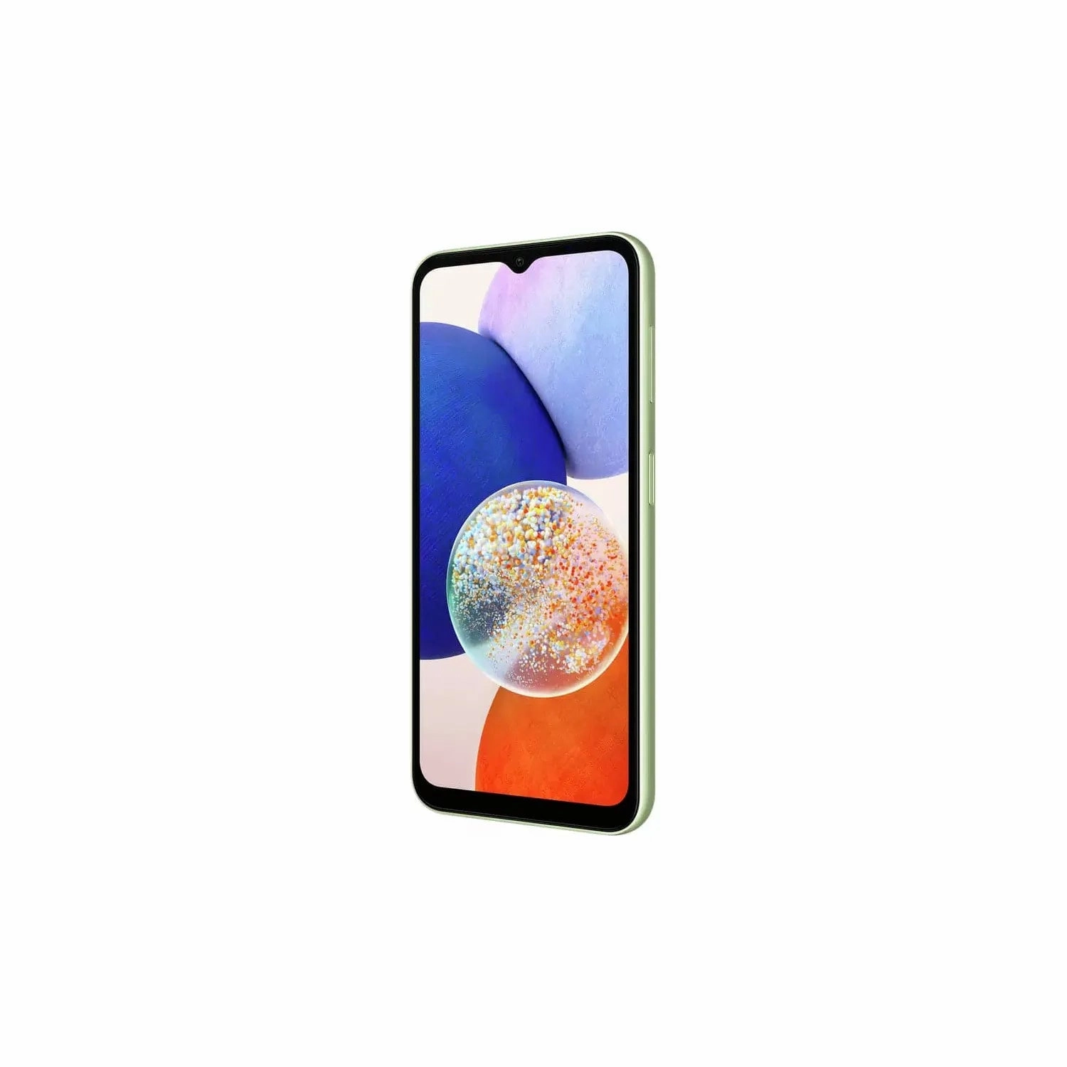 Samsung Galaxy A14 5G, 64GB, 4GB RAM, Dual SIM, Light Green, Unlocked