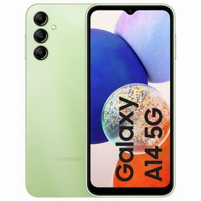 Samsung Galaxy A14 5G, 64GB, 4GB RAM, Dual SIM, Light Green, Unlocked video game consoles,gaming consoles,playstation,xbox
