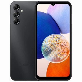 Samsung Galaxy A14 5G - 64GB, 4GB RAM, Dual SIM, Black, Unlocked video game consoles,gaming consoles,playstation,xbox