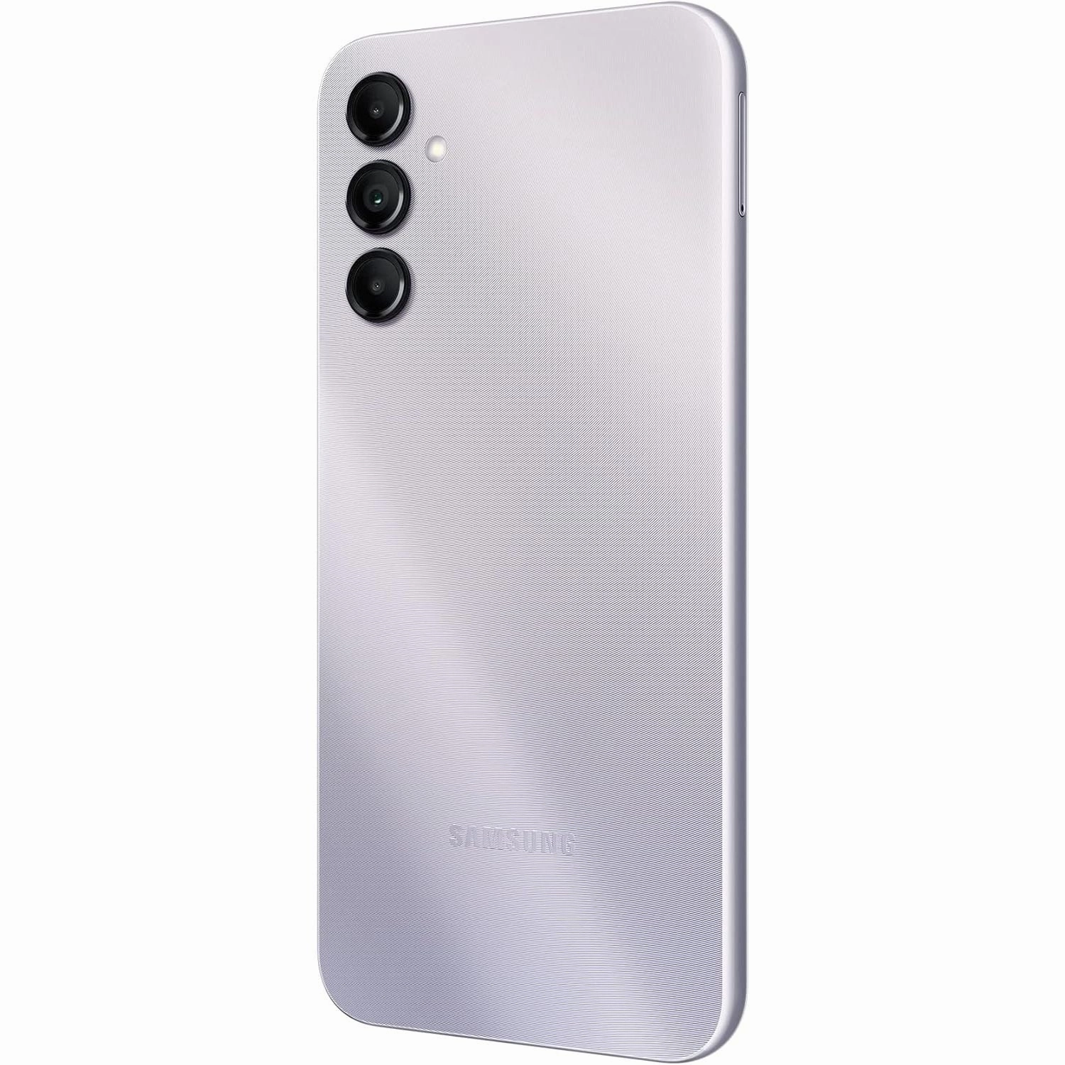 Samsung Galaxy A14 5G Dual SIM 4GB RAM/64GB Storage Silver International Model- Unlocked
