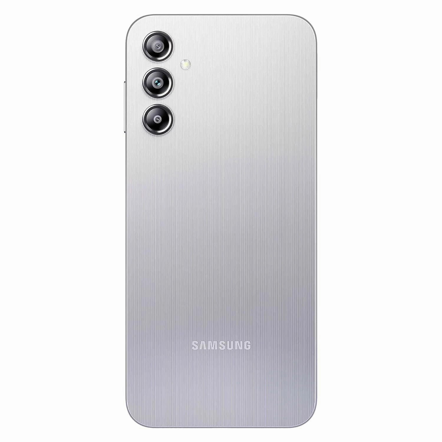 Samsung Galaxy A14 - 4G - 128GB Storage - 4GB RAM - Dual Sim - Sliver - Unlocked