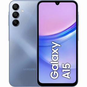 Samsung Galaxy A15 (256GB, 8GB RAM) - Blue - Unlocked Smartphone video game consoles,gaming consoles,playstation,xbox