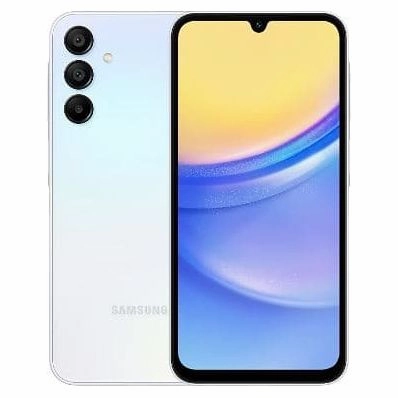 Samsung Galaxy A15 4G 128GB 4GB RAM, Dual SIM, Light Blue, Unlocked video game consoles,gaming consoles,playstation,xbox
