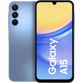 Samsung Galaxy A15 4G 128GB Mobile Phone - Blue - Unlocked International Model video game consoles,gaming consoles,playstation,xbox