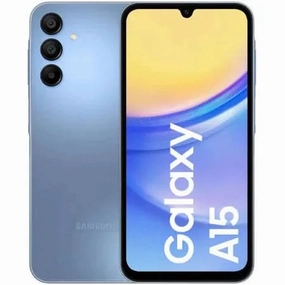 Samsung Galaxy A15 4G 256GB 8GB RAM, Light Blue, Unlocked Smartphone video game consoles,gaming consoles,playstation,xbox