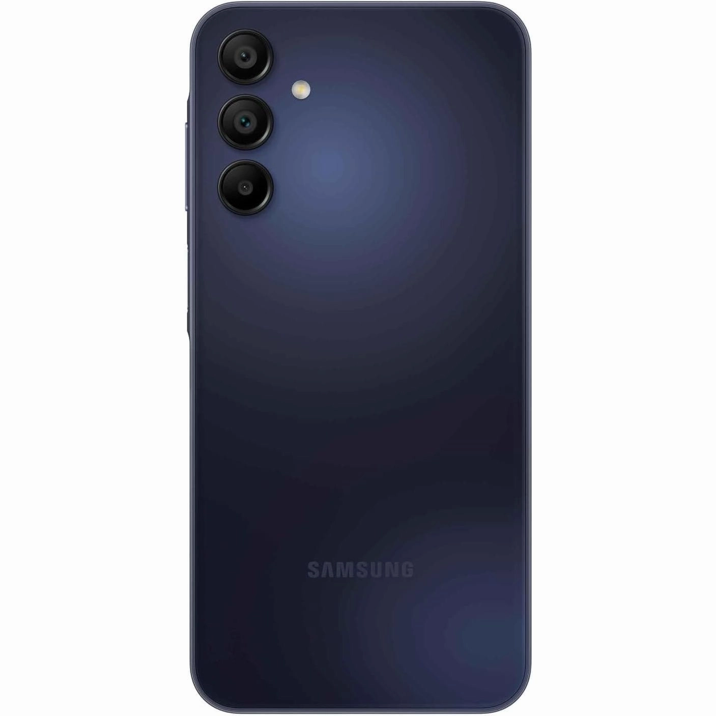 Samsung Galaxy A15 4G, 256GB ROM, 8GB RAM, Unlocked Smartphone, Blue/Black