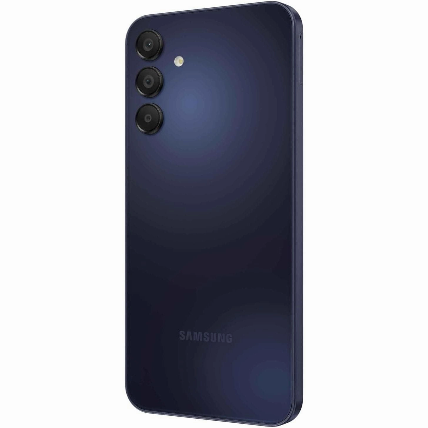 Samsung Galaxy A15 4G, 256GB ROM, 8GB RAM, Unlocked Smartphone, Blue/Black