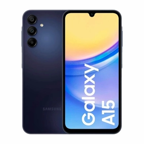 Samsung Galaxy A15 4G, 256GB ROM, 8GB RAM, Unlocked Smartphone, Blue/Black video game consoles,gaming consoles,playstation,xbox