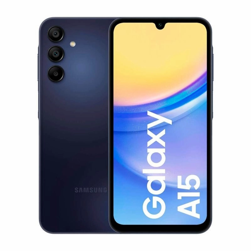 Samsung Galaxy A15 4G, 256GB ROM, 8GB RAM, Unlocked Smartphone, Blue/Black video game consoles,gaming consoles,playstation,xbox
