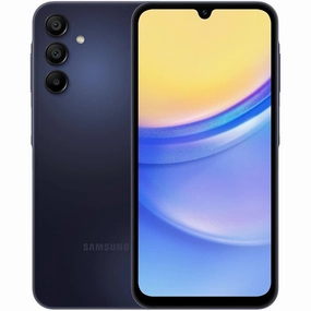 Samsung Galaxy A15 4G - 128GB, 6GB RAM, Dual SIM, Blue/Black Unlocked video game consoles,gaming consoles,playstation,xbox