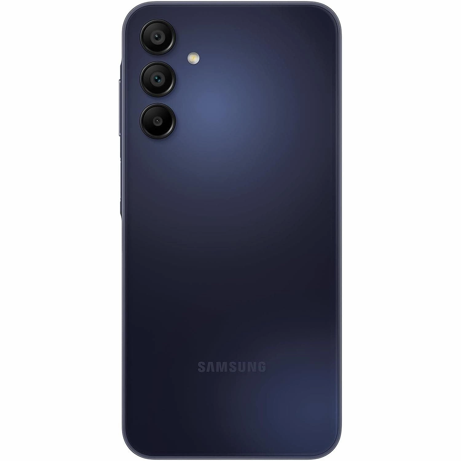 Samsung Galaxy A15 4G - 128GB, 6GB RAM, Dual SIM, Blue/Black Unlocked