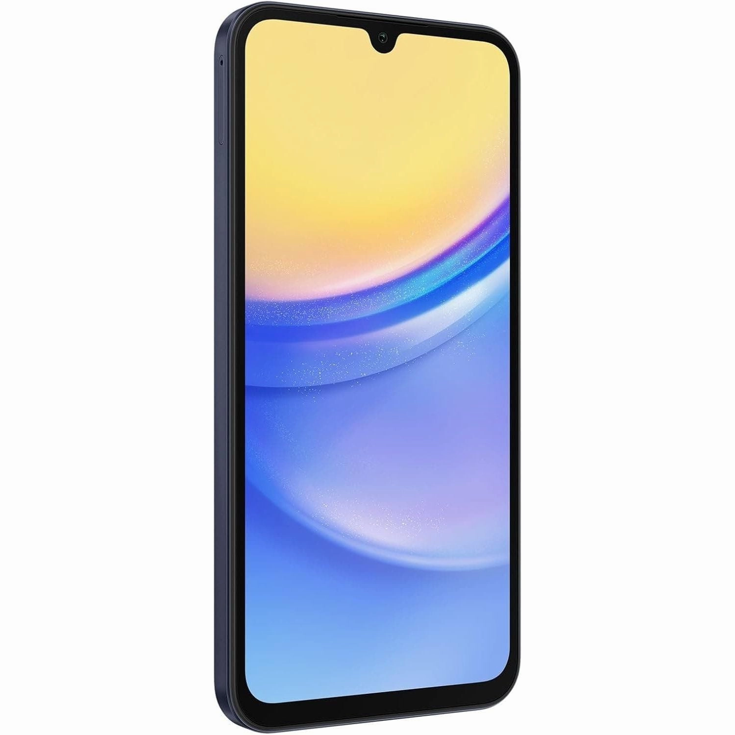 Samsung Galaxy A15 4G - 128GB, 6GB RAM, Dual SIM, Blue/Black Unlocked