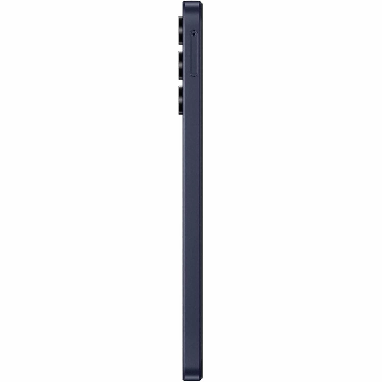 Samsung Galaxy A15 4G - 128GB, 6GB RAM, Dual SIM, Blue/Black Unlocked