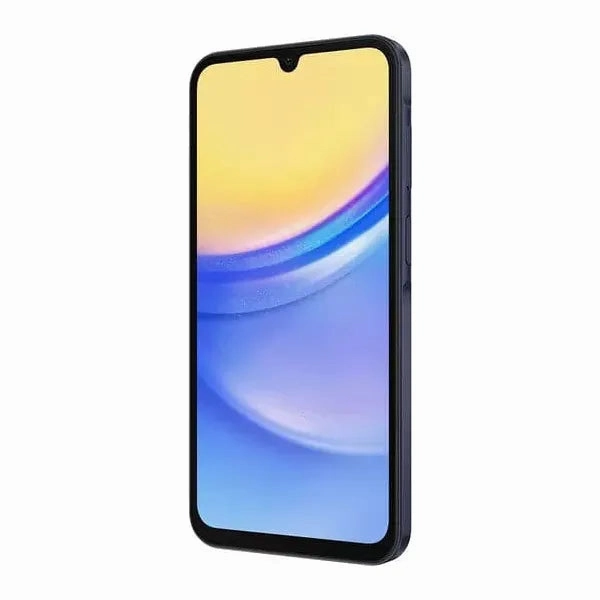 Samsung Galaxy A15 5G 128GB 4GB RAM, Dual SIM, Blue Black, Unlocked