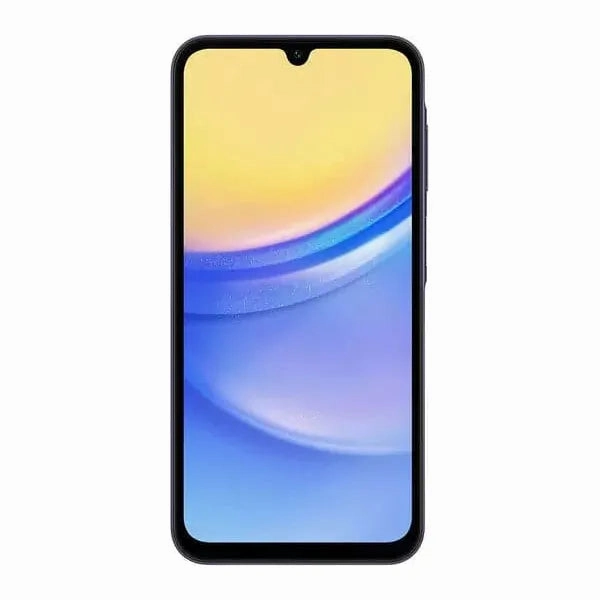 Samsung Galaxy A15 5G 128GB 4GB RAM, Dual SIM, Blue Black, Unlocked