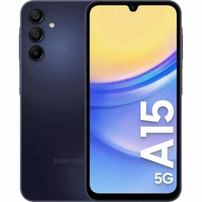 Samsung Galaxy A15 5G 128GB 4GB RAM, Dual SIM, Blue Black, Unlocked video game consoles,gaming consoles,playstation,xbox