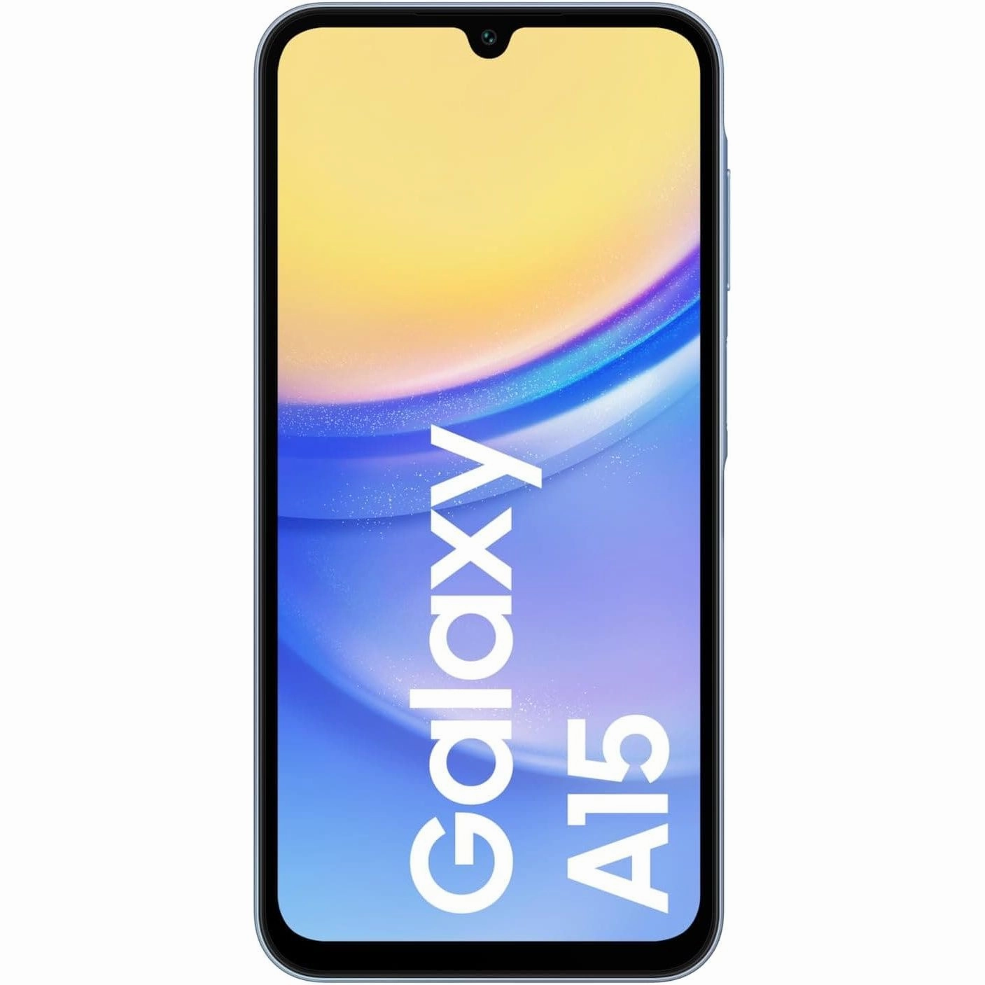 Samsung Galaxy A15 5G 128GB 4GB RAM, Dual Sim, Light Blue, Unlocked Smartphone