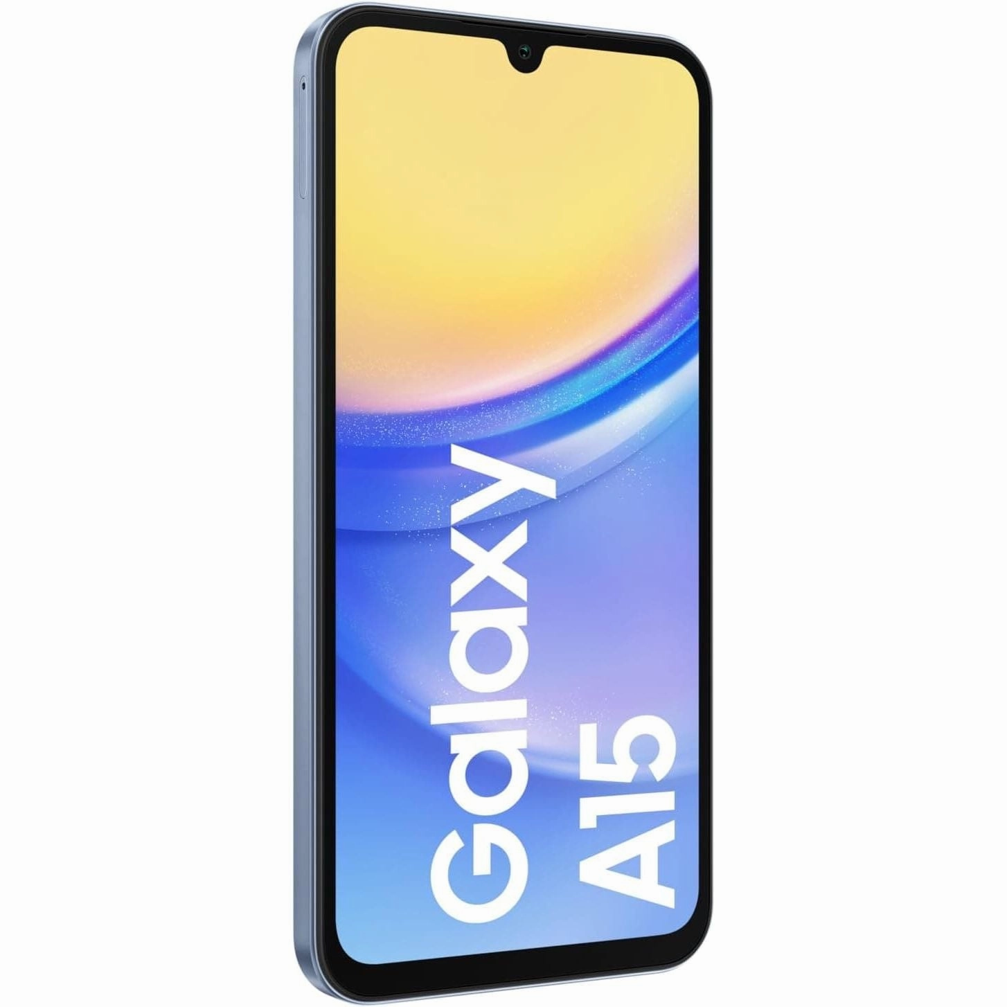 Samsung Galaxy A15 5G 128GB 4GB RAM, Dual Sim, Light Blue, Unlocked Smartphone