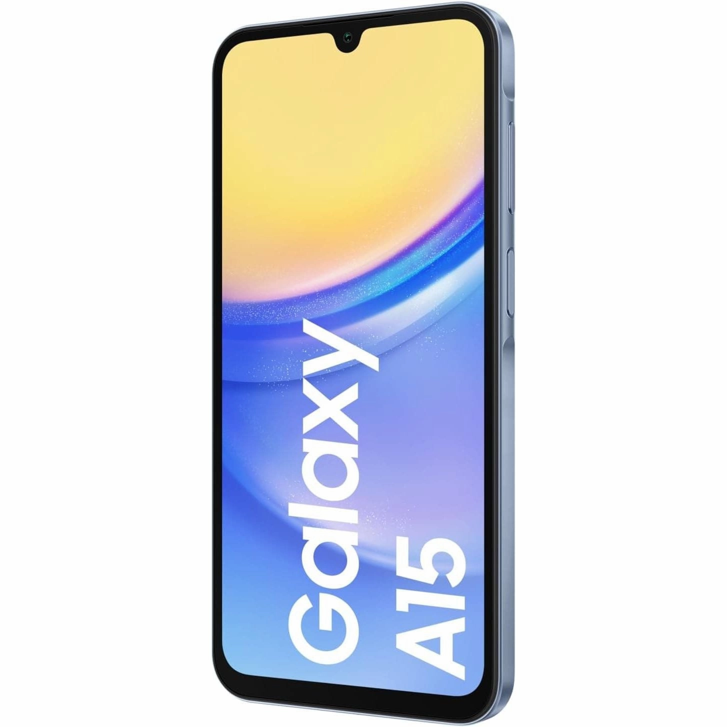 Samsung Galaxy A15 5G 128GB 4GB RAM, Dual Sim, Light Blue, Unlocked Smartphone
