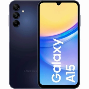 Samsung Galaxy A15 5G 128GB 4GB RAM Mobile Phone, Blue Black - Unlocked, International Model video game consoles,gaming consoles,playstation,xbox