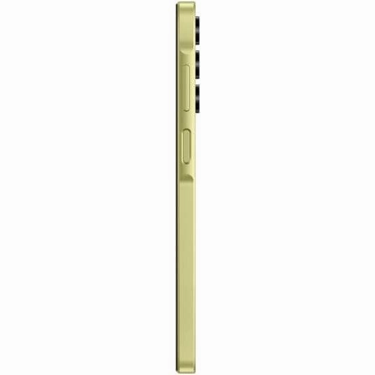 Samsung Galaxy A15 5G 128GB 6GB RAM, Dual Sim, Yellow, Unlocked Smartphone