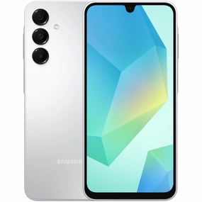 Samsung Galaxy A16 17 Dual SIM 4G 4 GB ram 128 GB skliver mobile phones,smartphones,android phones,iphone