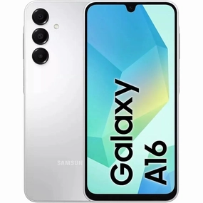 Samsung Galaxy A16 4G 4GB 128GB Light Gray SIM-Free, Smart Phone Unlocked video game consoles,gaming consoles,playstation,xbox
