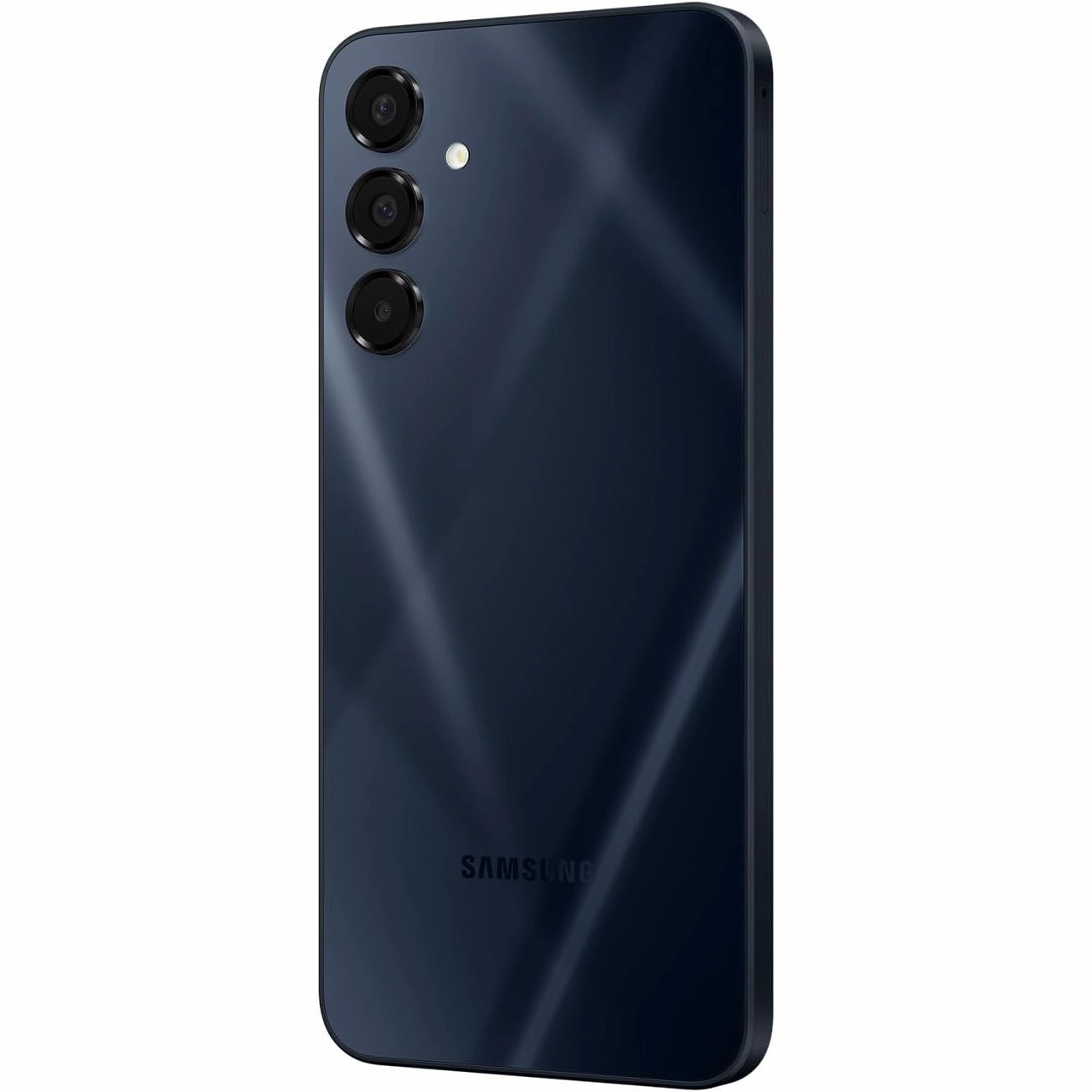 Samsung Galaxy A16 5G 128GB Storage 4GB RAM Dual SIM SIM-Free Unlocked Smartphone Blue Black