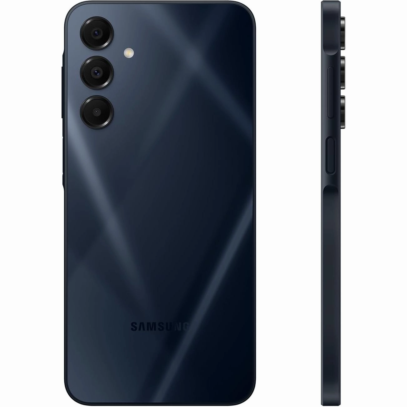 Samsung Galaxy A16 5G 128GB Storage 4GB RAM Dual SIM SIM-Free Unlocked Smartphone Blue/Black