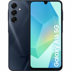 Samsung Galaxy A16 5G 128GB Storage 4GB RAM Dual SIM SIM-Free Unlocked Smartphone Blue Black mobile phones,smartphones,android phones,iphone