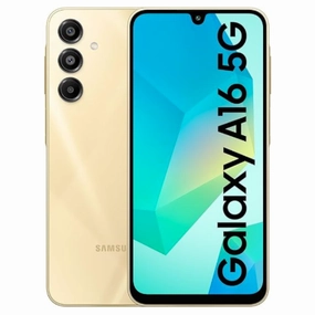 Samsung Galaxy A16 5G 8GB 256GB Gold SIM-Free Unlocked Smartphone video game consoles,gaming consoles,playstation,xbox