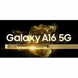 Samsung Galaxy A16 5G 8GB 256GB Gold SIM-Free Unlocked Smartphone