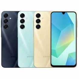 Samsung Galaxy A16 5G 8GB 256GB Gold SIM-Free Unlocked Smartphone