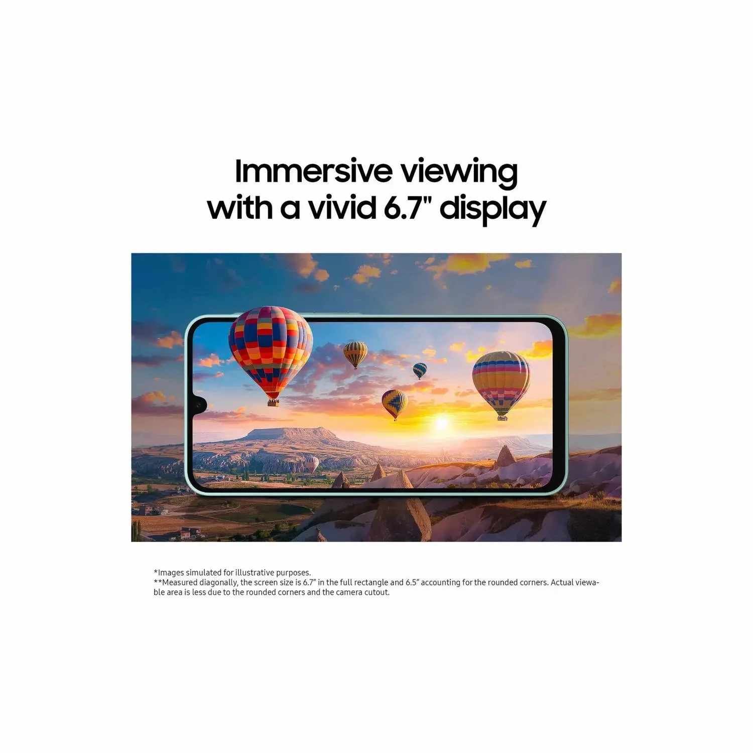 Samsung Galaxy A16 5G - 128GB Storage, 4GB RAM, Light Green, Unlocked