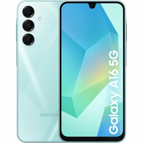 Samsung Galaxy A16 5G - 128GB Storage, 4GB RAM, Light Green, Unlocked mobile phones,smartphones,android phones,iphone